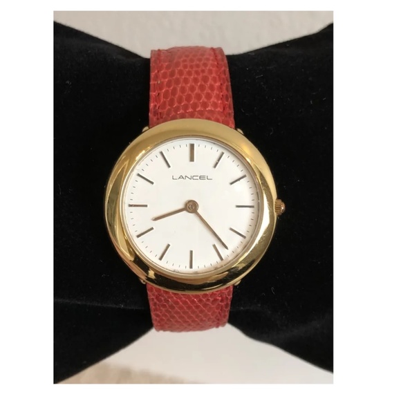 LANCEL PARIS WATCH main image 7